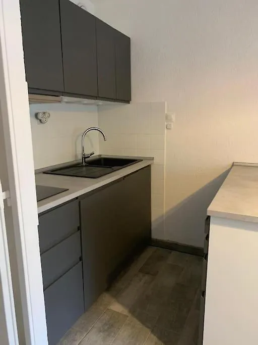 Studio Refait A Neuf Bord De Mer Six-Fours-les-Plages Lägenhet