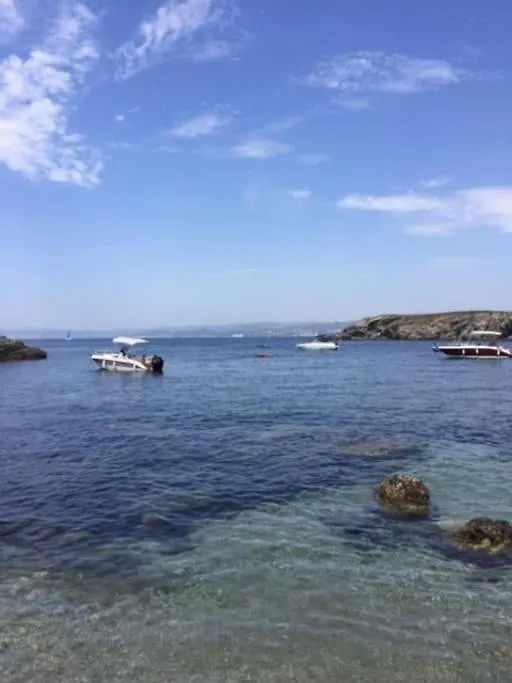 Studio Refait A Neuf Bord De Mer 식스포즈레스플라지스 아파트